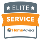 HomeAdvisor elite service