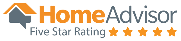 Home Advisor 5-star rating